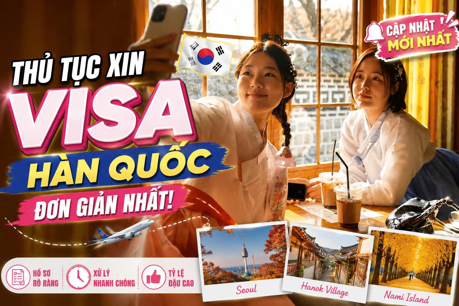 Visa Du Lịch Quốc Tế