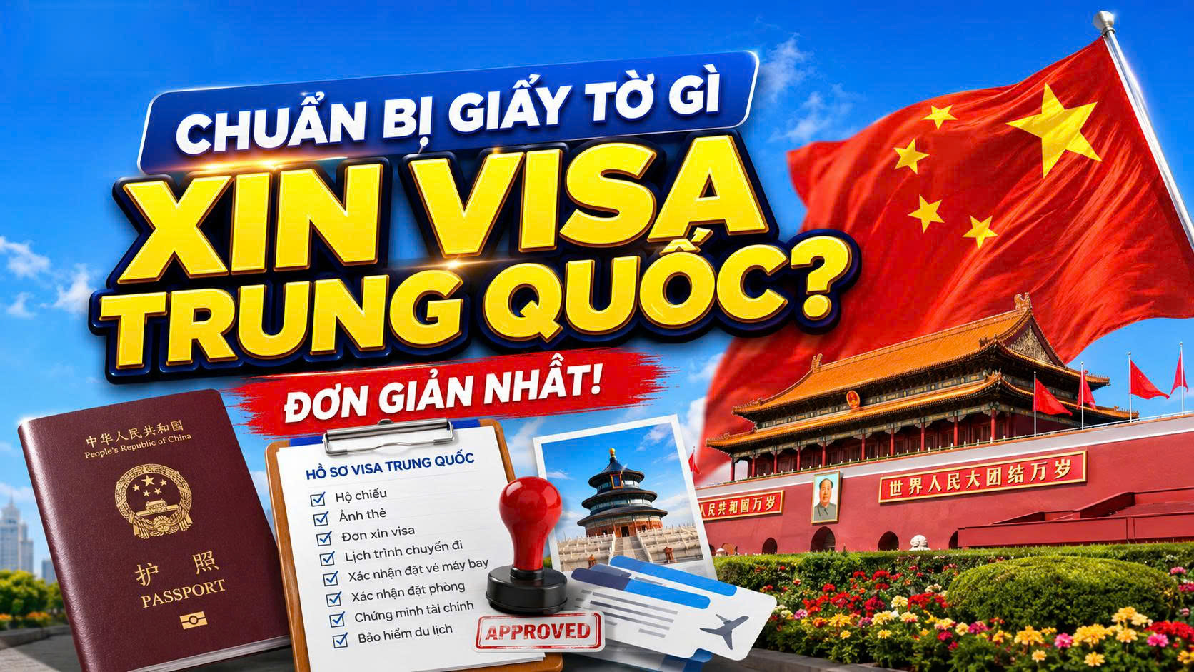 Visa Du Học & Đào Tạo