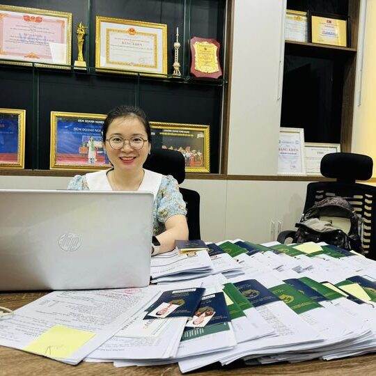 Chuyên gia tư vấn visa Hanotours